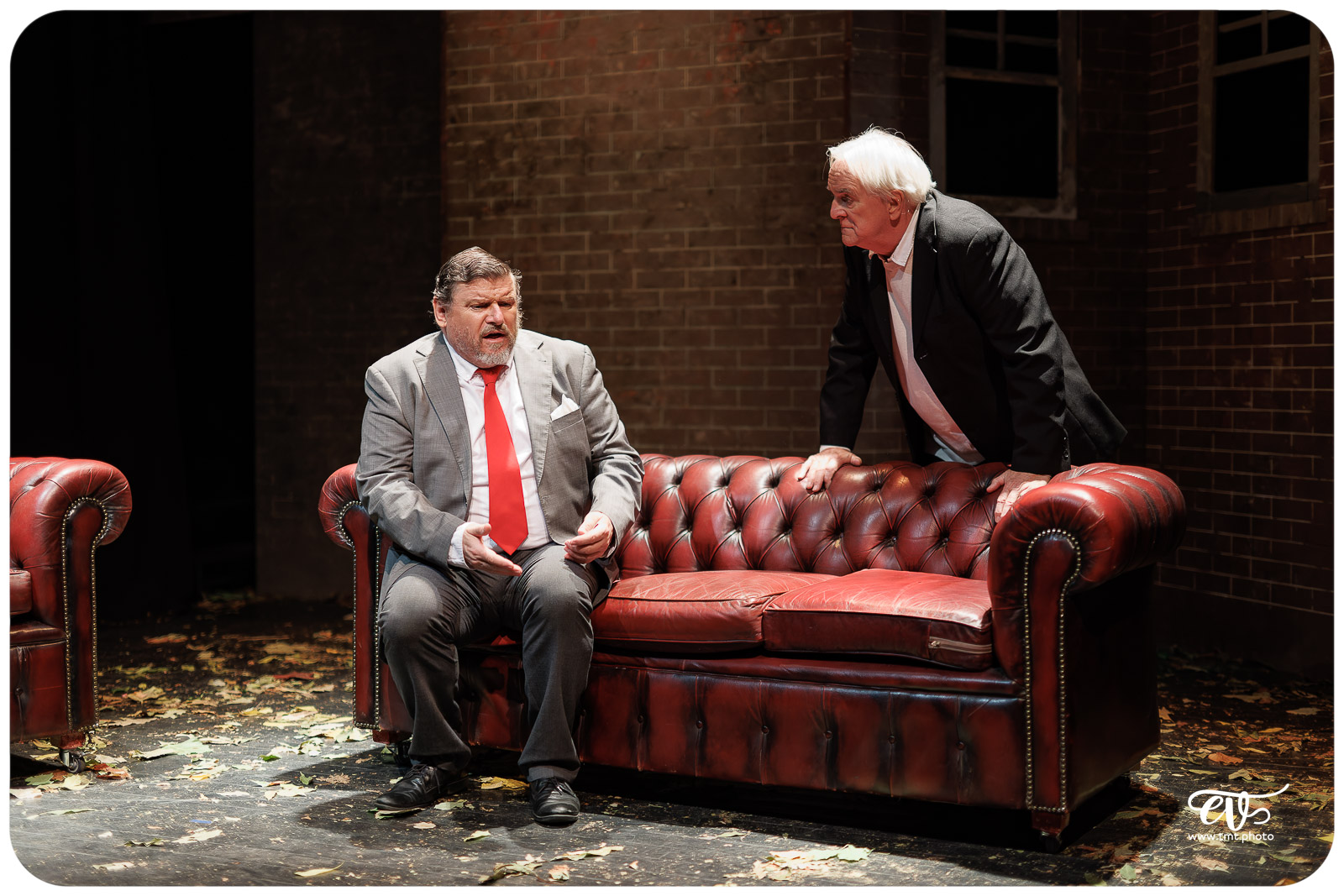 MORT D'UN COMMIS VOYAGEUR (CIE LA CLAQUE)